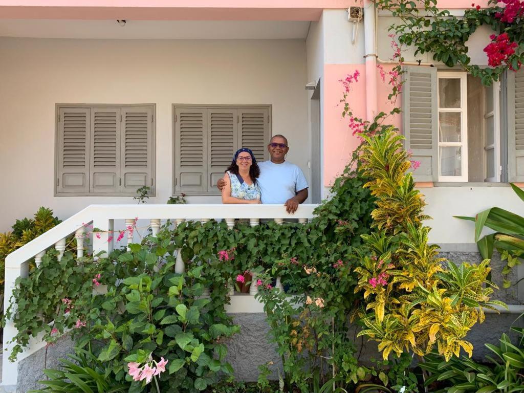 Sissi'S B&B Ponta Do Sol Buitenkant foto