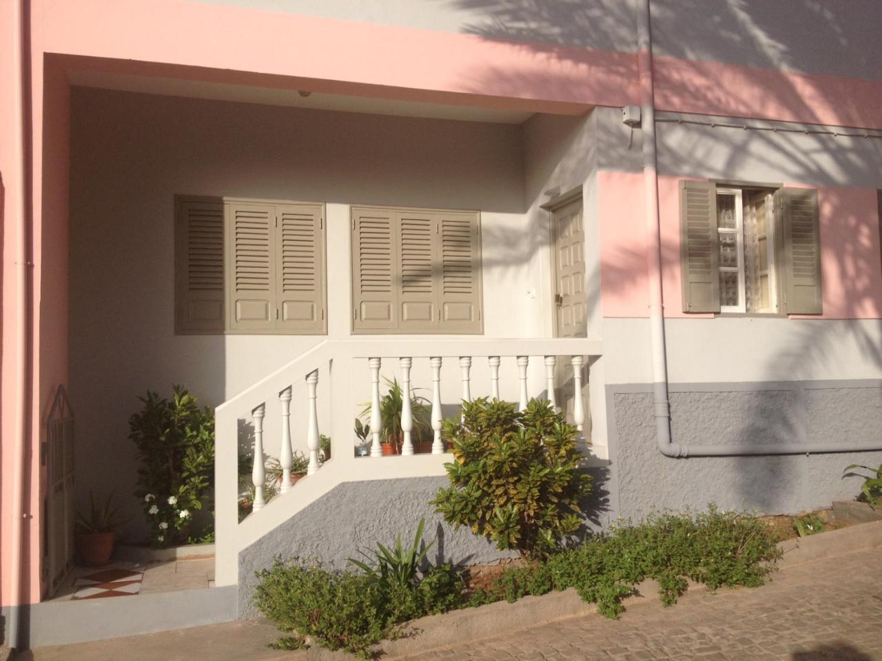 Sissi'S B&B Ponta Do Sol Buitenkant foto